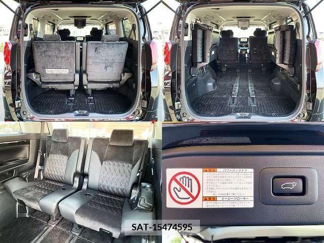 Toyota ALPHARD 2016-12 202542-6
