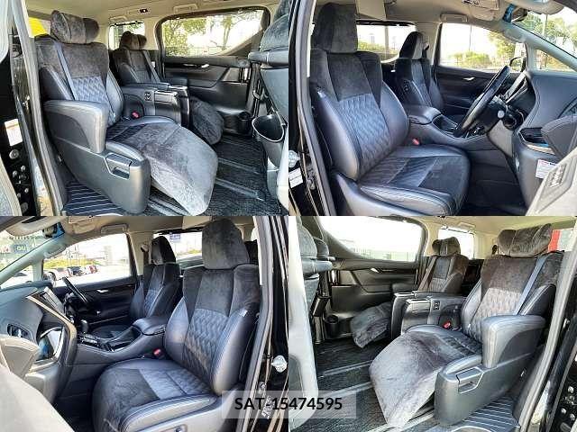 Toyota ALPHARD 2016-12 202542-5