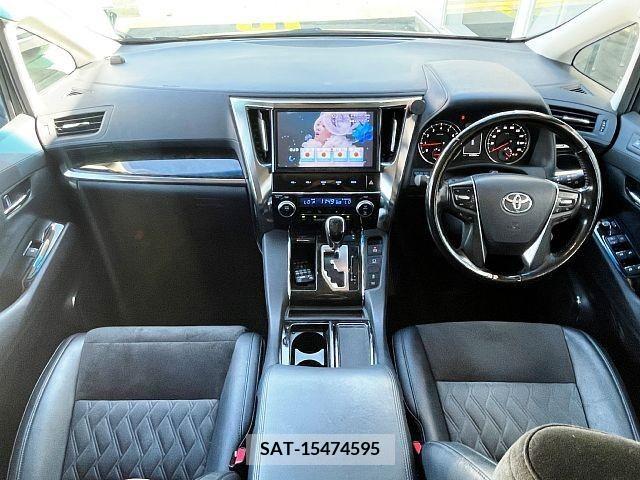 Toyota ALPHARD 2016-12 202542-1