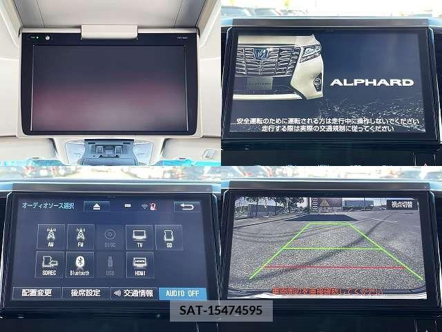 Toyota ALPHARD 2016-12 202542-3