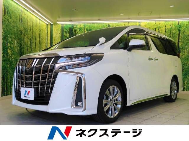 Toyota ALPHARD 2020-05 24486-0