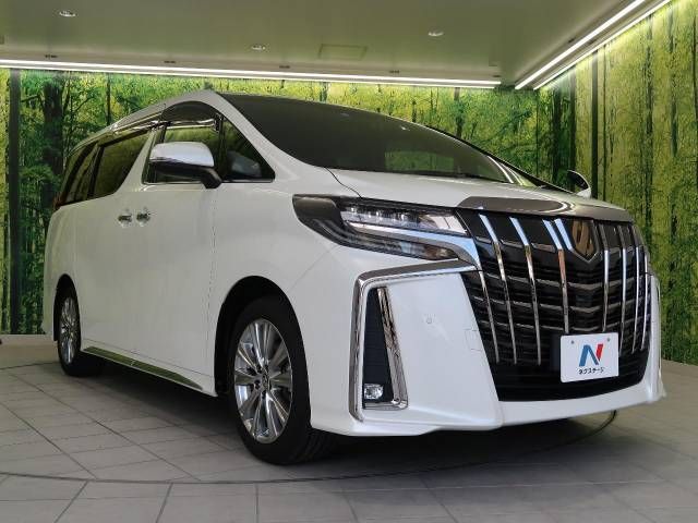 Toyota ALPHARD 2020-05 24486-17