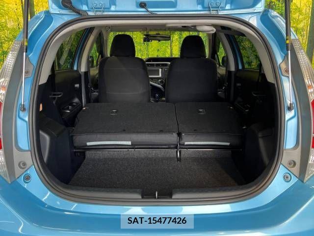 Toyota AQUA 2013-07 376342-10
