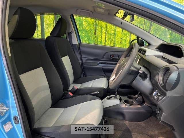 Toyota AQUA 2013-07 376342-8