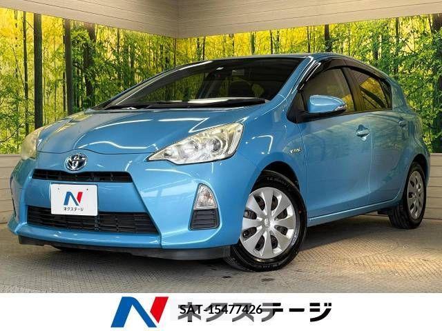 Toyota AQUA 2013-07 376342-0