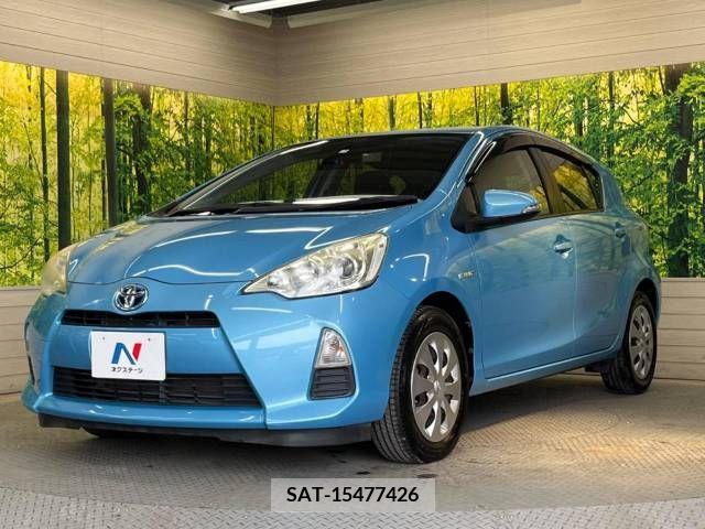 Toyota AQUA 2013-07 376342-16