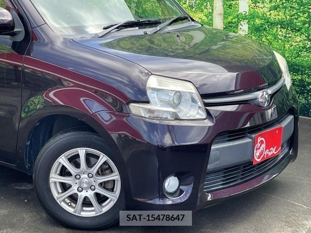 Toyota SIENTA 2013-09 313740-5