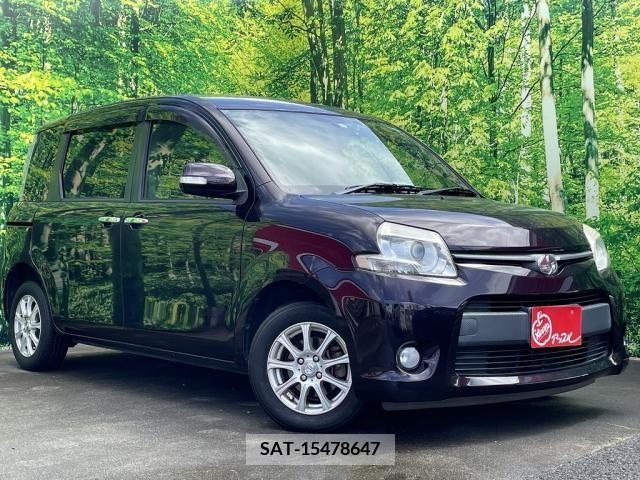 Toyota SIENTA 2013-09 313740-4