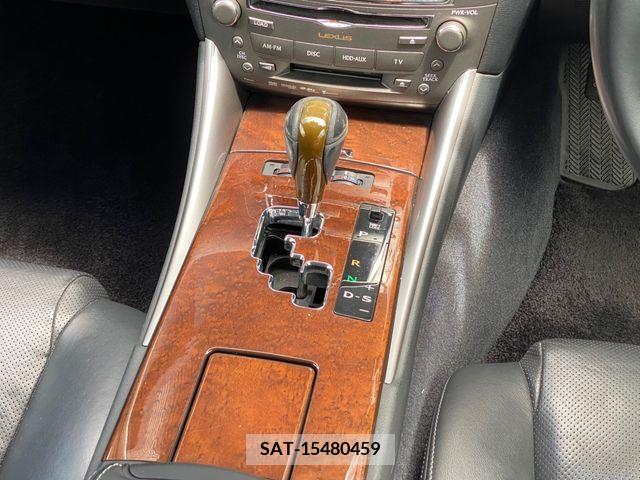 Lexus IS 2009-11 304430-19
