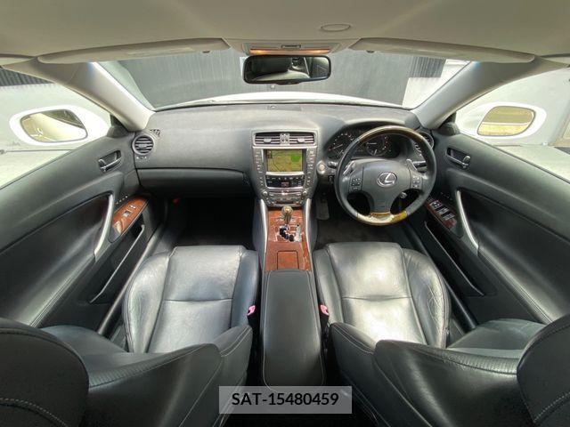 Lexus IS 2009-11 304430-14
