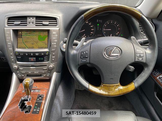 Lexus IS 2009-11 304430-16