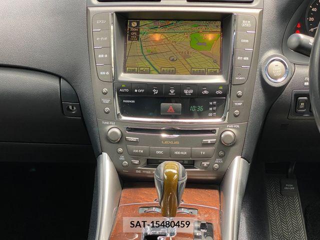 Lexus IS 2009-11 304430-18
