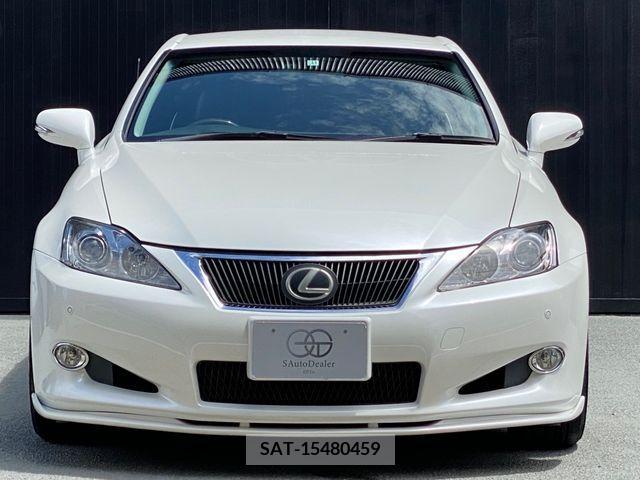 Lexus IS 2009-11 304430-4