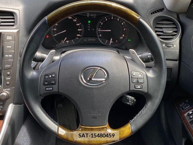 Lexus IS 2009-11 304430-17
