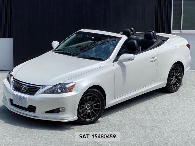 Lexus IS 2009-11 304430-2