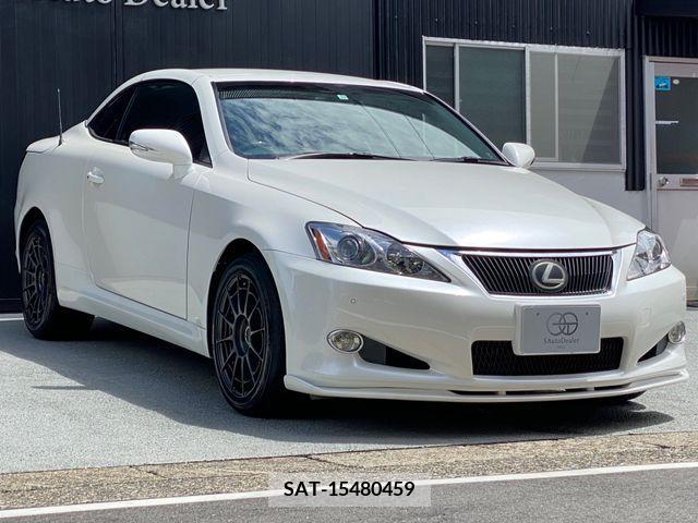 Lexus IS 2009-11 304430-5