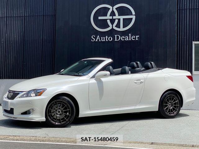 Lexus IS 2009-11 304430-1