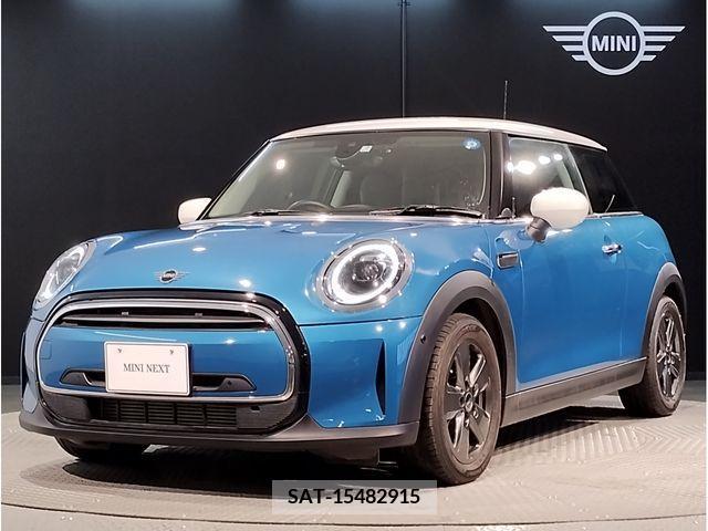 Bmw MINI 2021-07 204617-0