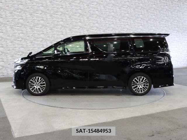 Toyota VELLFIRE 2016-08 299344-10