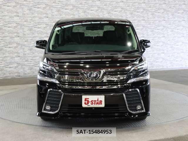 Toyota VELLFIRE 2016-08 299344-9