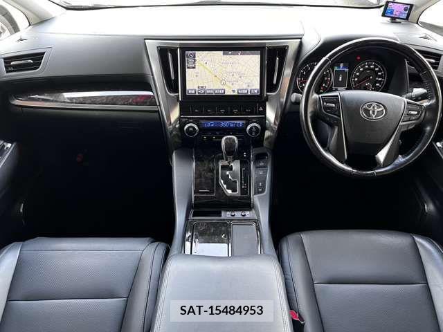 Toyota VELLFIRE 2016-08 299344-16