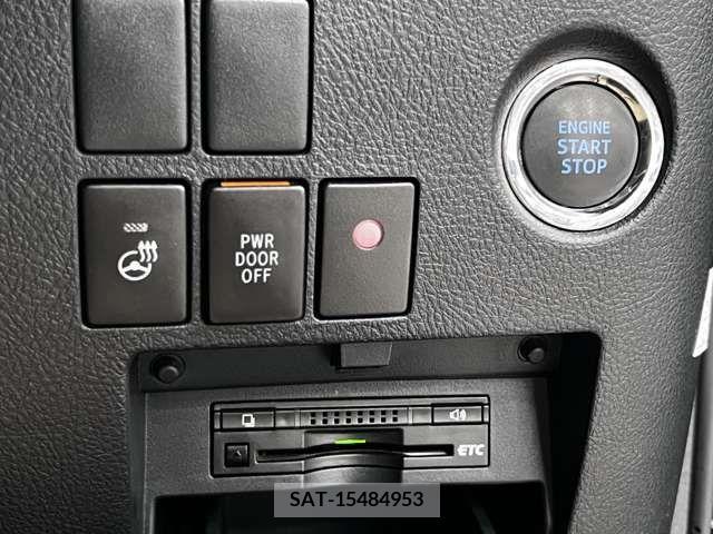 Toyota VELLFIRE 2016-08 299344-18