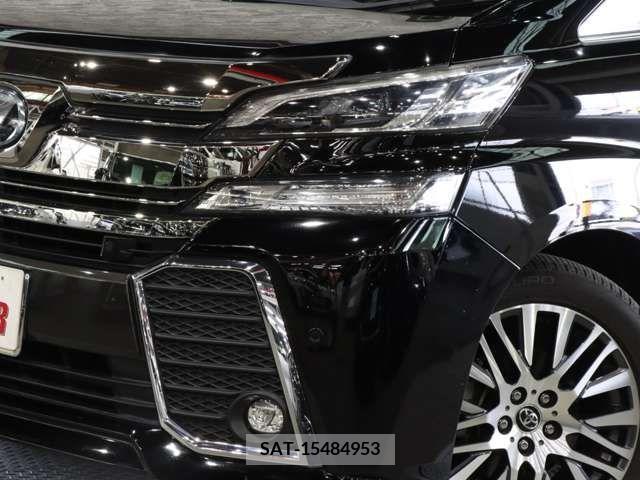Toyota VELLFIRE 2016-08 299344-4