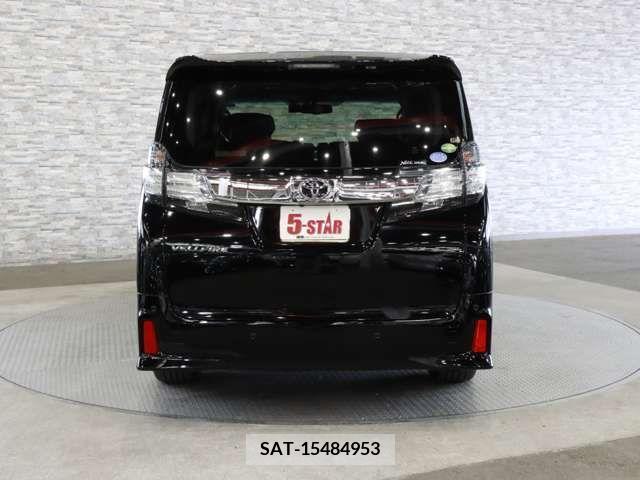 Toyota VELLFIRE 2016-08 299344-12