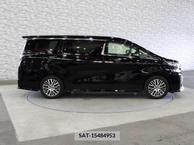 Toyota VELLFIRE 2016-08 299344-11