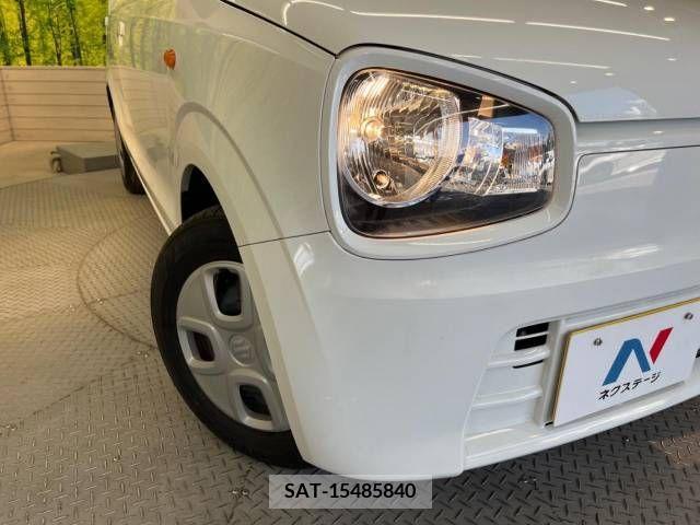 Suzuki ALTO 2020-09 355766-12