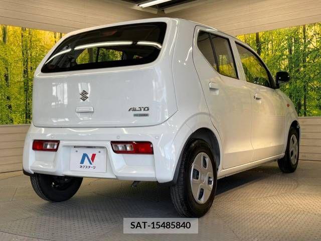 Suzuki ALTO 2020-09 355766-17