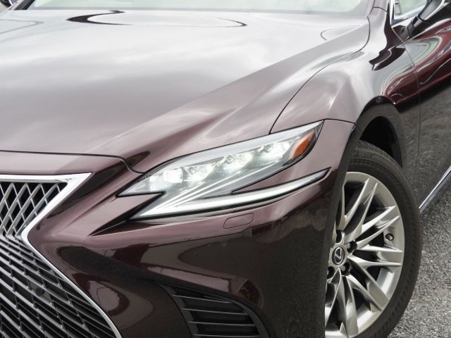 Lexus LS 2018-09 22269-7