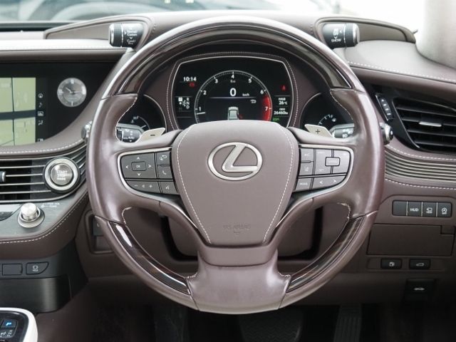 Lexus LS 2018-09 22269-16
