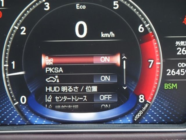 Lexus LS 2018-09 22269-24
