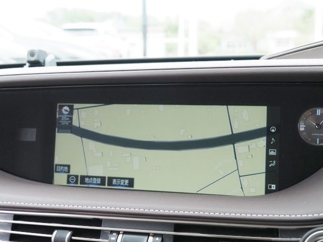 Lexus LS 2018-09 22269-19