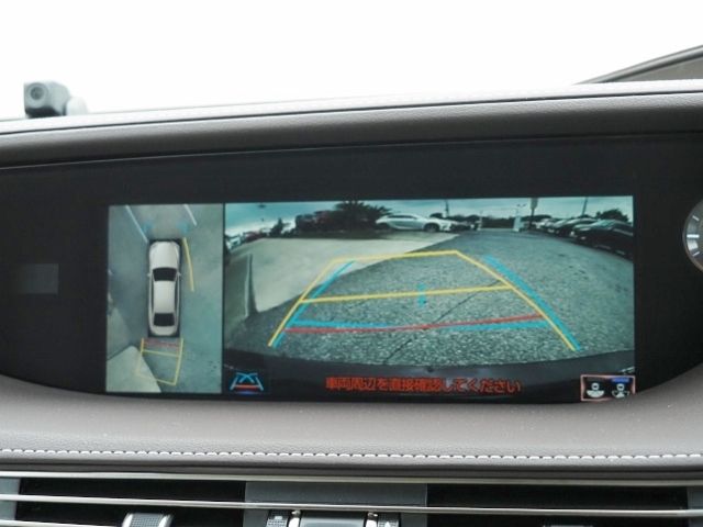 Lexus LS 2018-09 22269-20