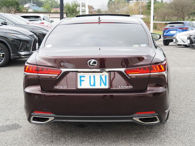 Lexus LS 2018-09 22269-6