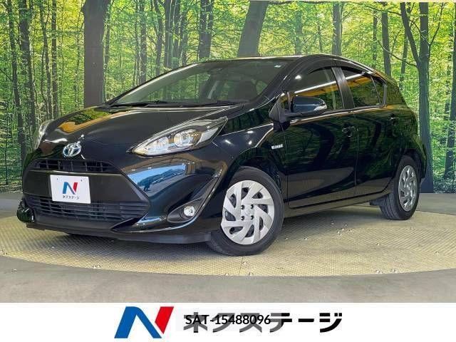Toyota AQUA 2019-01 220427-0