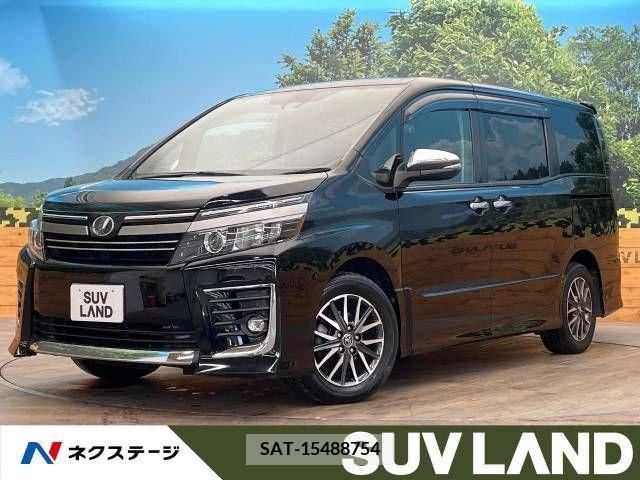 Toyota VOXY 2016-11 245754-0