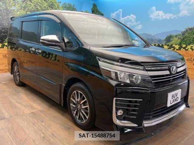Toyota VOXY 2016-11 245754-16