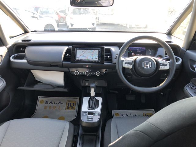 Honda FIT 2020-12 187580-2