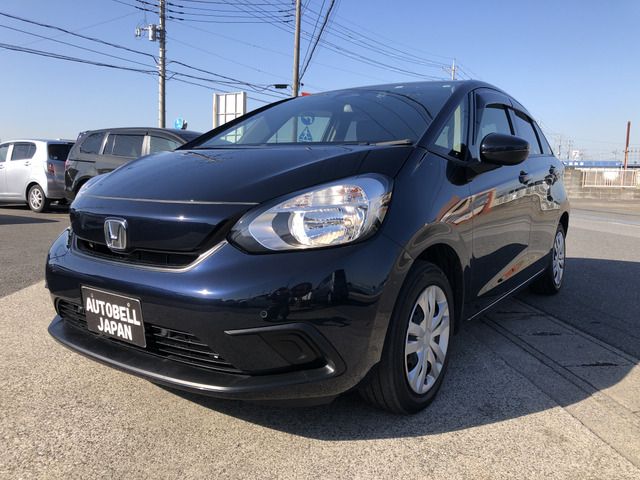 Honda FIT 2020-12 187580-0