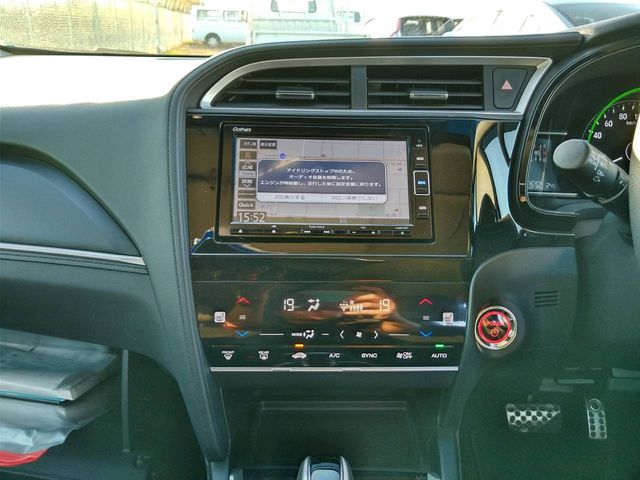 Honda SHUTTLE 2020-05 15758-5