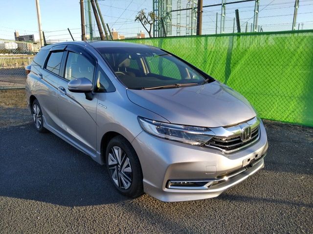 Honda SHUTTLE 2020-05 15758-0