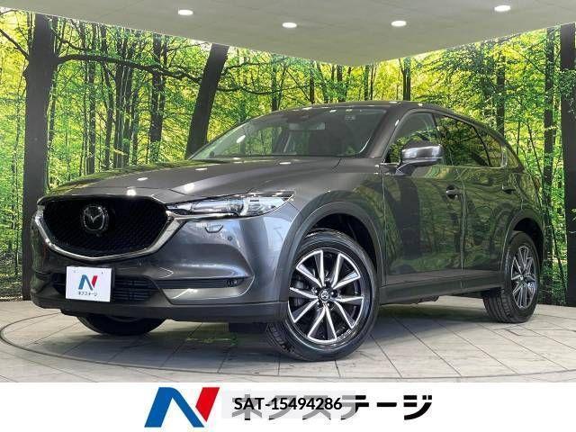 Mazda CX-5 2020-02 378587-0