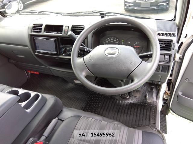 Mazda BONGO VAN 2018-04 263252-4