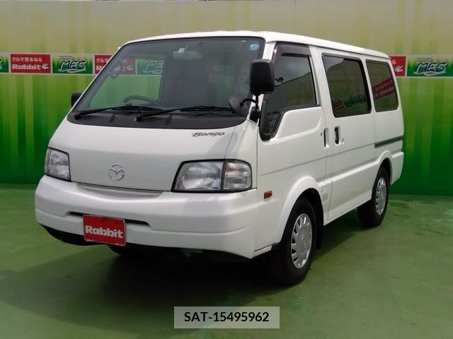 Mazda BONGO VAN 2018-04 263252-0