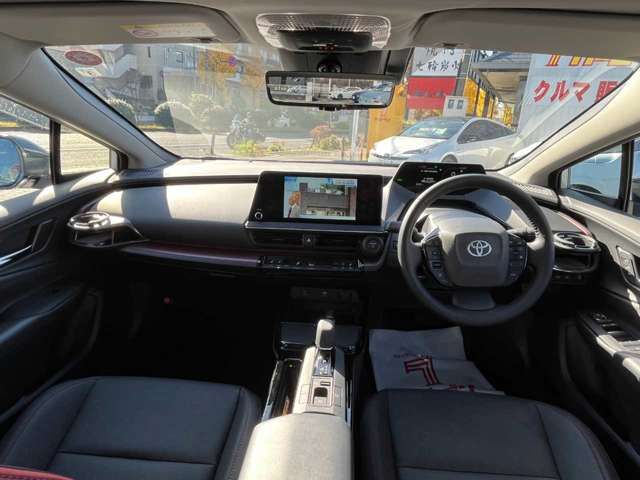 Toyota PRIUS 2023-03 27248-1