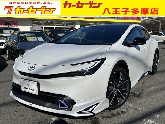 Toyota PRIUS 2023-03 27248-0