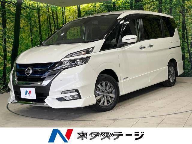 Nissan SERENA 2019-01 230529-0